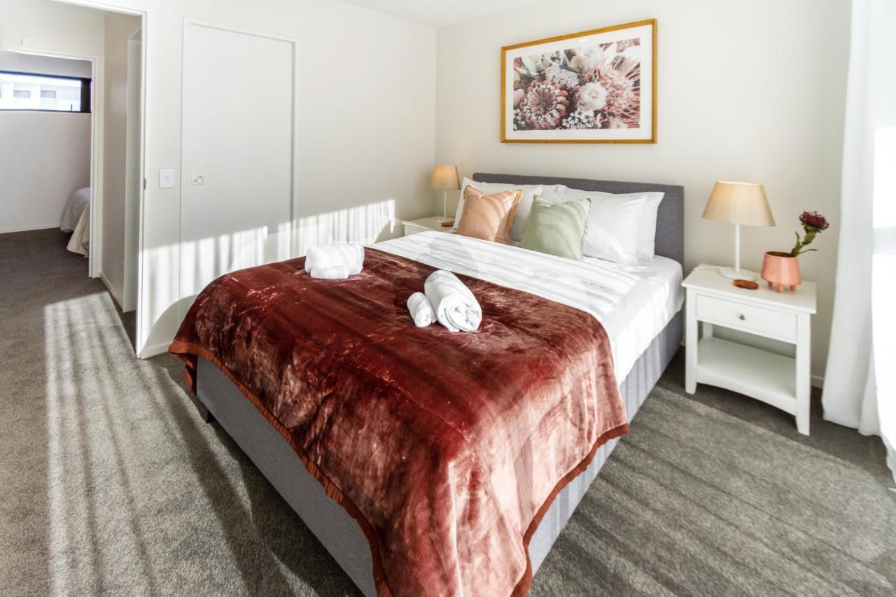 כרייסטצ'רץ' Cozy 3 Bedroom Near Hagley Park W/Garage מראה חיצוני תמונה