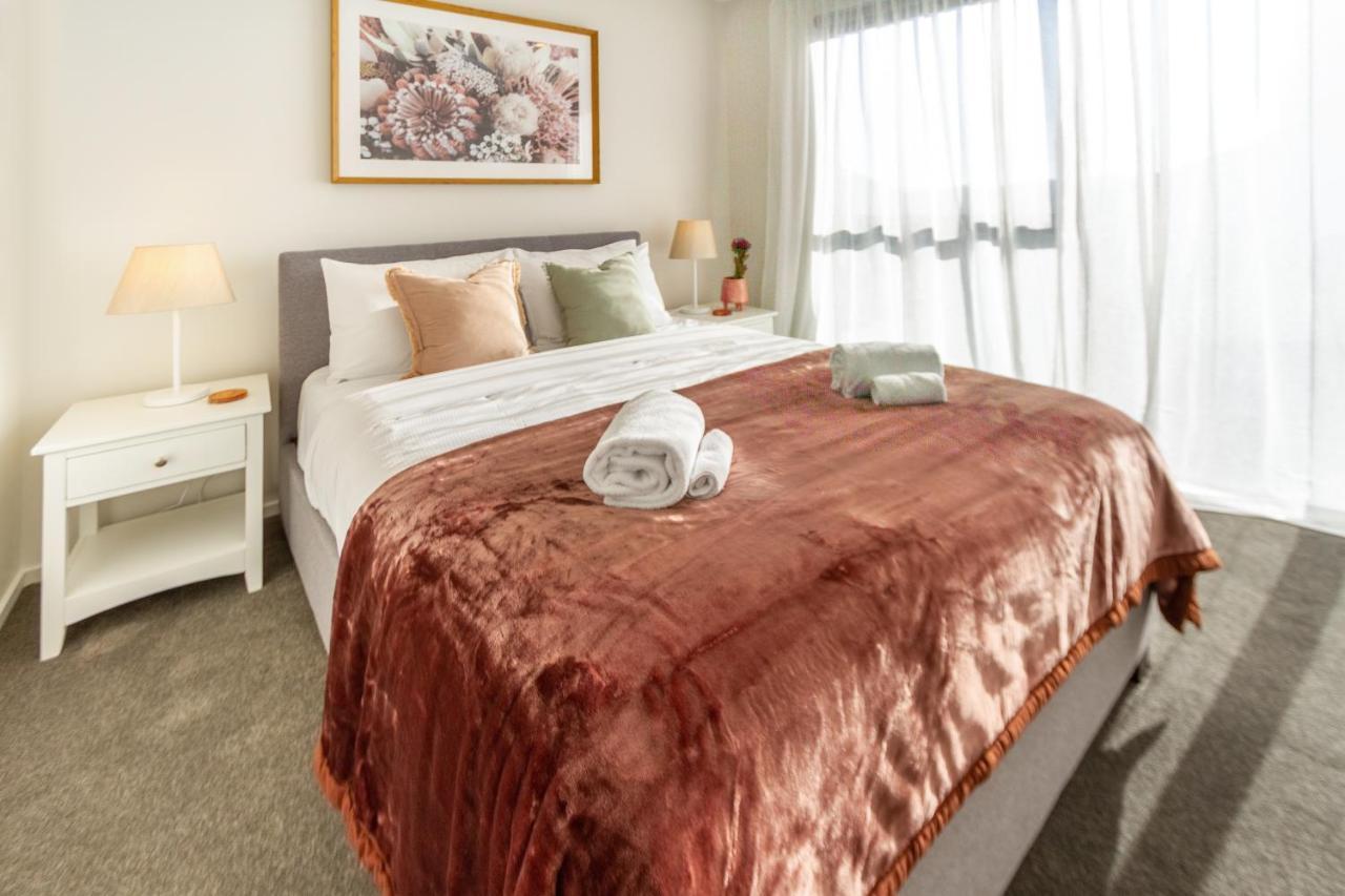 כרייסטצ'רץ' Cozy 3 Bedroom Near Hagley Park W/Garage מראה חיצוני תמונה
